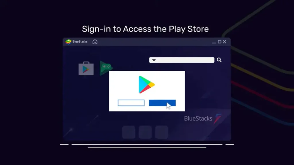 Access Google Play Store