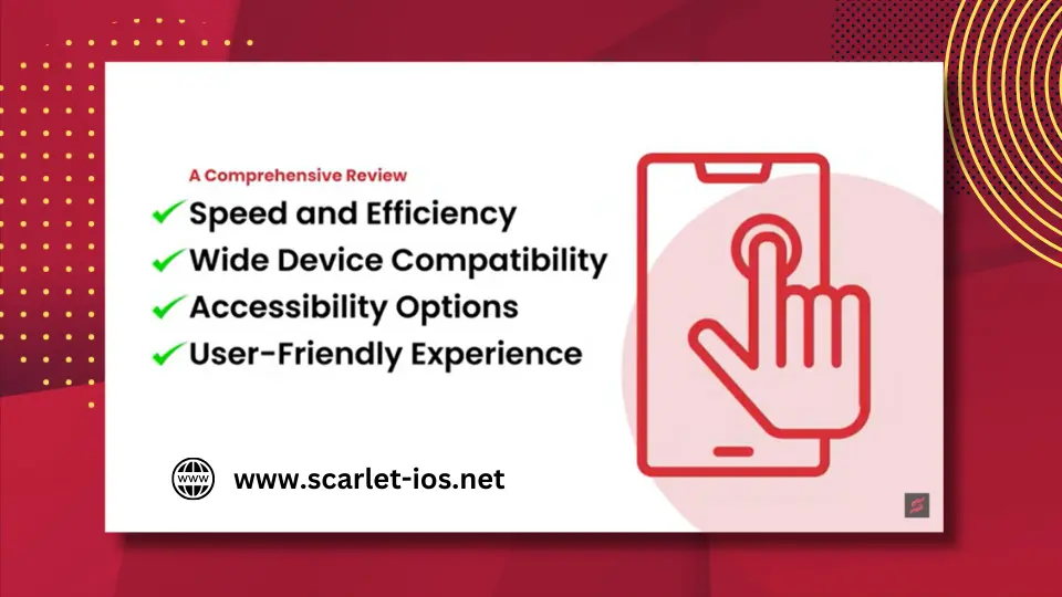 In-depth Review of the Scarlet App