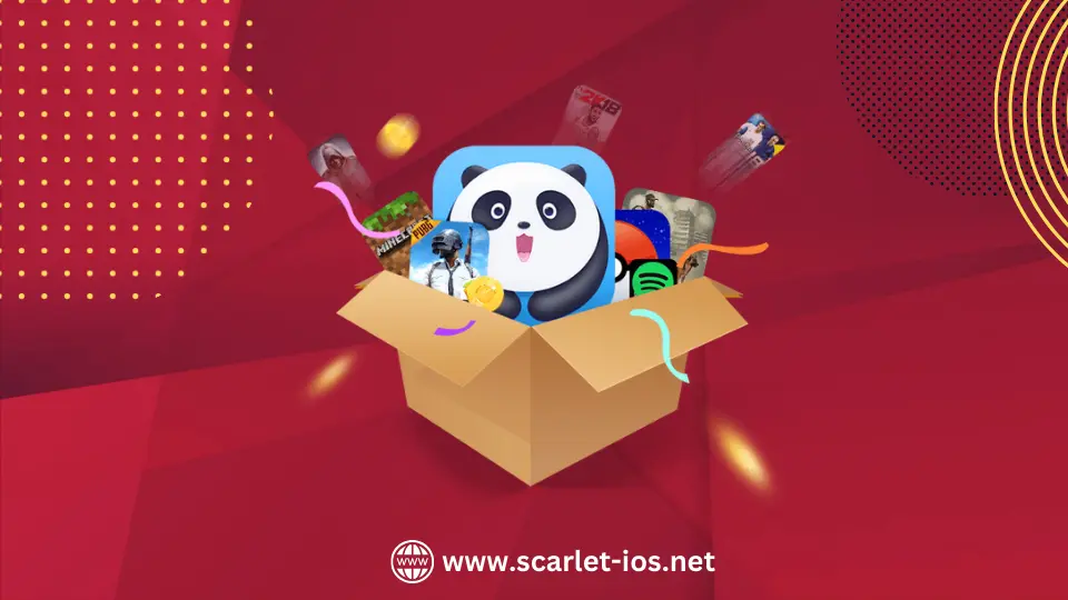 Panda helper App