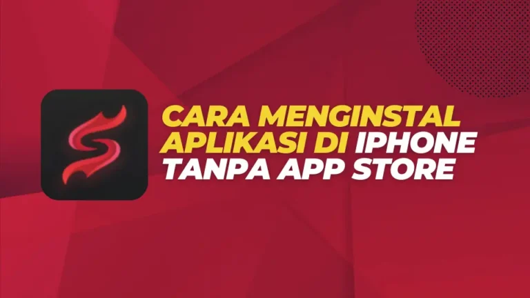 Cara Menginstal Aplikasi di iPhone tanpa App Store