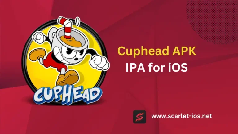 Cuphead APK IPA for iOS 2024
