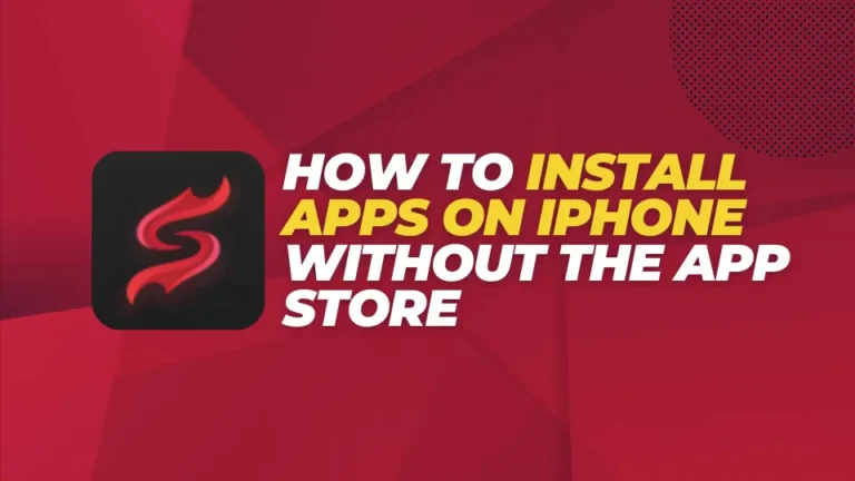 How to Install Apps on iPhone without the App Store