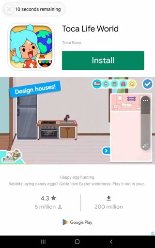 How to Install Toca Boca