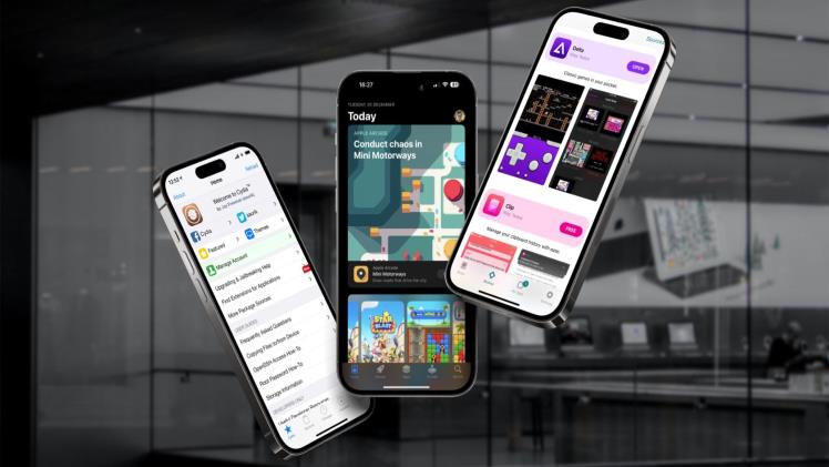 How to Sideload Entertainment Apps on iOS Without Jailbreaking